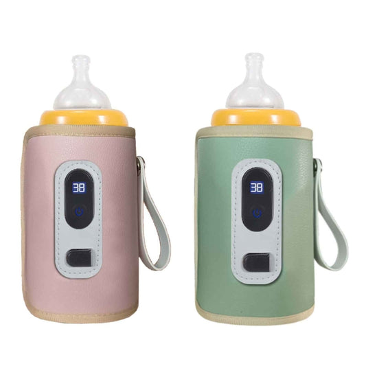 1Pc Baby Bottle Warmer Feeding Bottle Heater